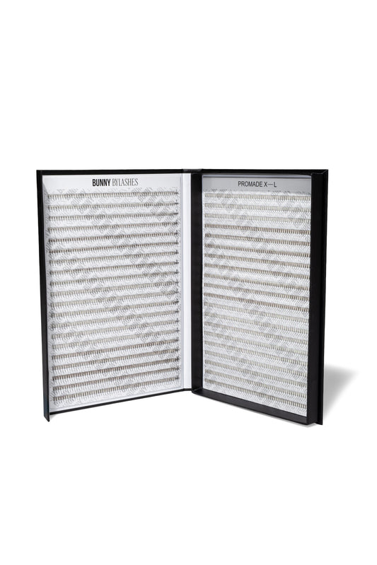 Promade XL false eyelashes 3D
