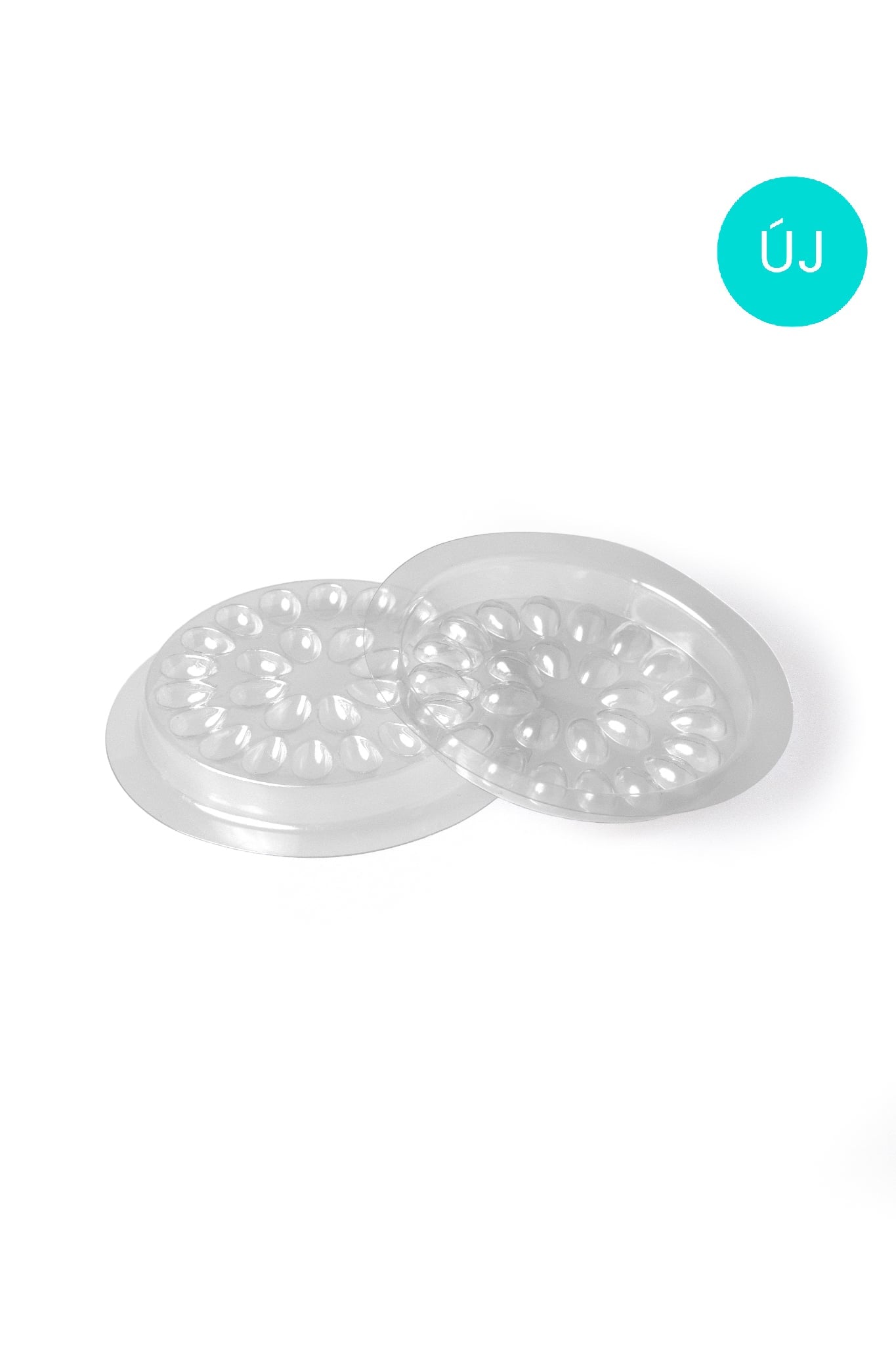 Eyelash glue holder ring - 100pcs