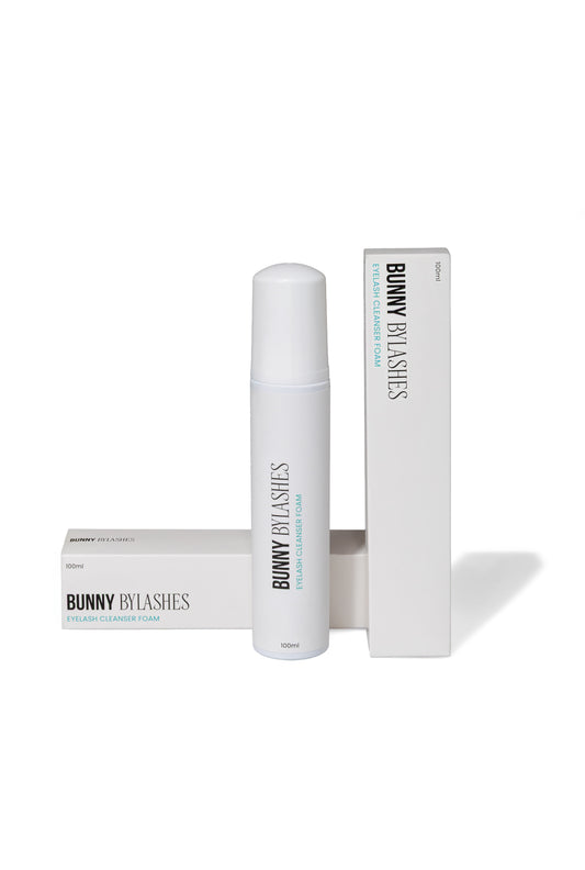 Eyelash Cleanser Foam - 100 ml