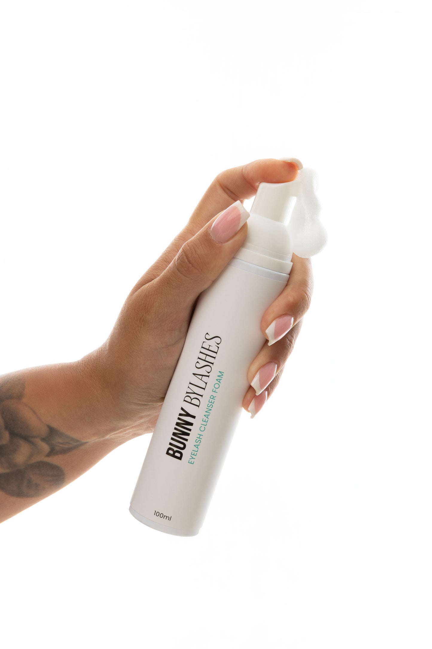 Eyelash Cleanser Foam - 100 ml
