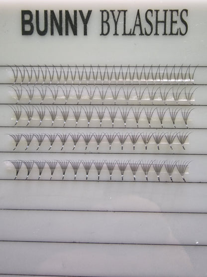 Promade Strips false eyelashes 8D