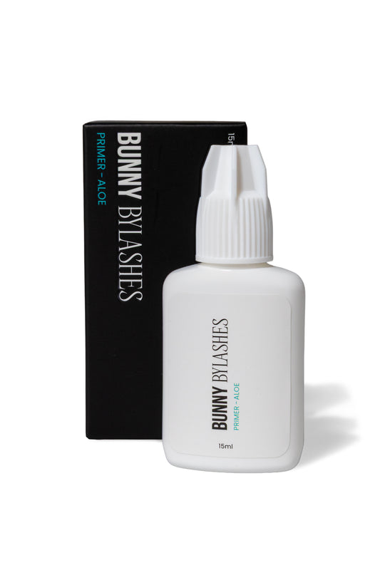 Aloe Primer – Preparatory and adhesion enhancer - 15 ml