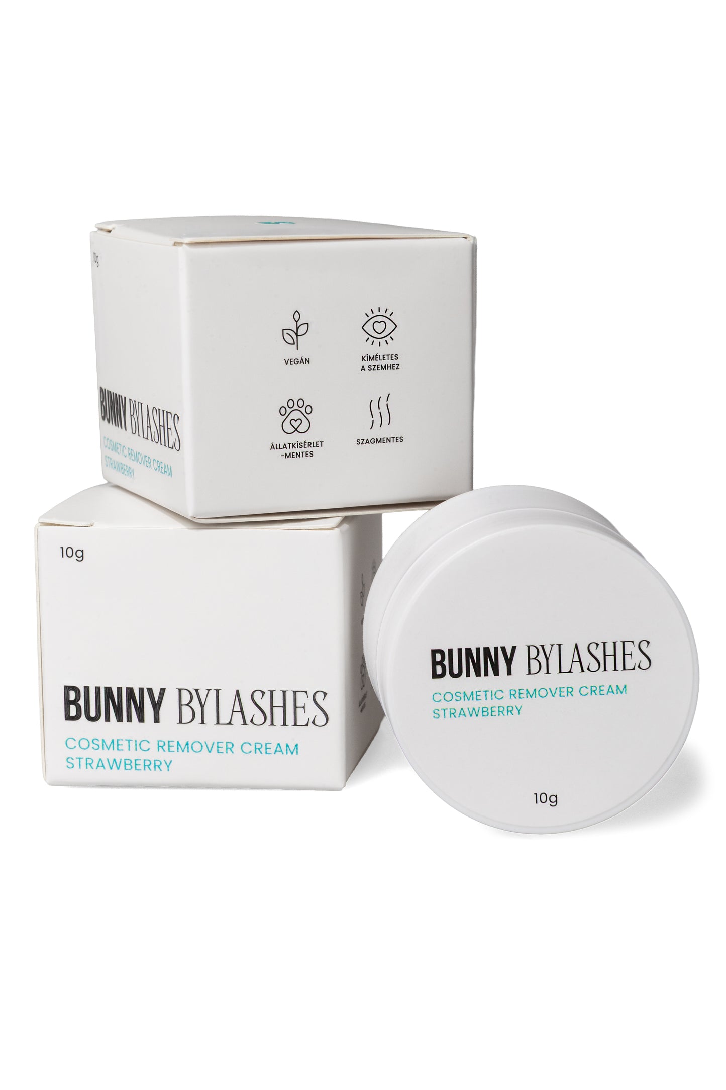 Cosmetic Remover Cream - Strawberry - 10g