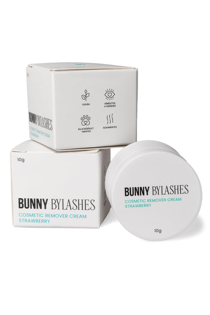 Cosmetic Remover Cream - Strawberry - 10g