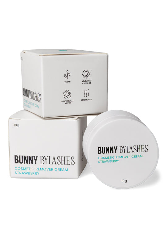Cosmetic Remover Cream - Strawberry - 10g