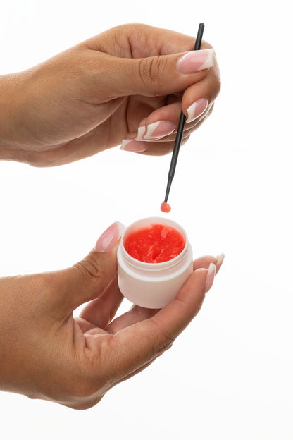 Cosmetic Remover Cream - Strawberry - 10g