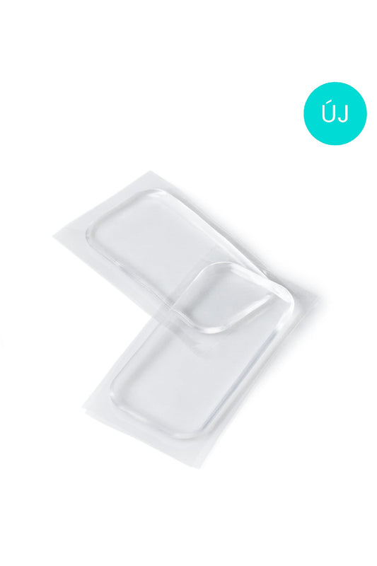 Eyelash storage palette – for storing false eyelash strips