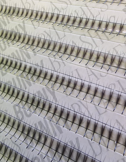Promade XL false eyelashes 2D