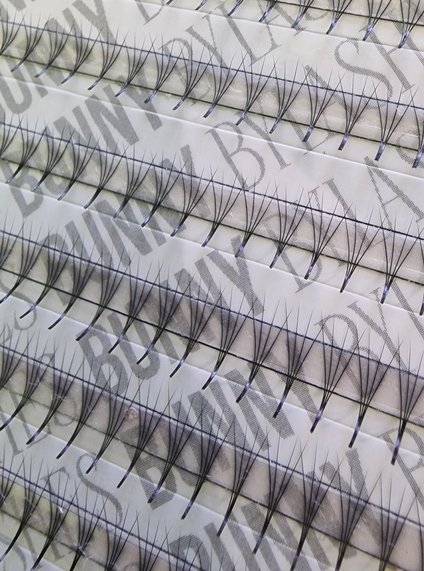 Promade XL false eyelashes 4D