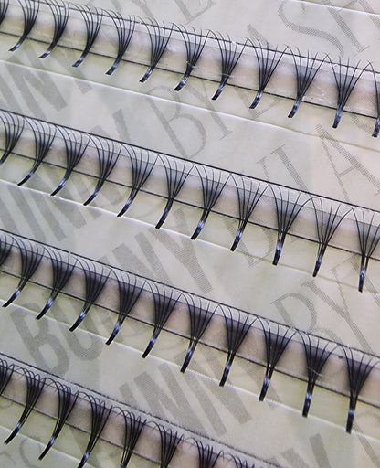 Promade XL false eyelashes 5D