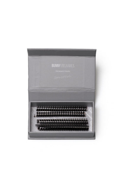Promade Strips false eyelashes 8D